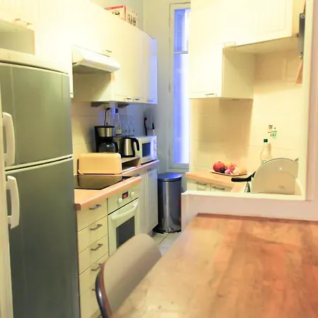 Wilson Apartment Antibes